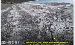 Salda Gölü’nde göçük: Bilim insanları iklim krizi ve su kaybına işaret etti