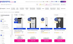 Serinliğin Adresi: Arçelik Vantilatör ve El Vantilatörleri ile Pazarama Farkı