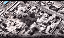 İsrail Hava Kuvvetleri, Tahran'da İran hedeflerine operasyon başlattı