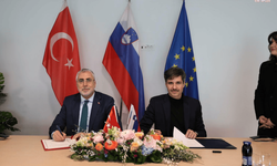 Türkiye ile Slovenya arasında sosyal güvenlik anlaşması imzalandı