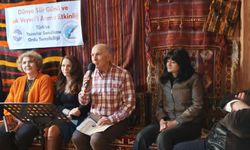 TYS'den Dünya Şiir Günü ve Aşık Veysel'i anma etkinliği