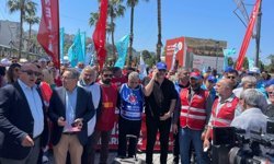 İzmir 1 Mayıs Tertip Komitesi: 1 Mayıs adalet, özgürlük ve eşitlik mücadelesinin günüdür