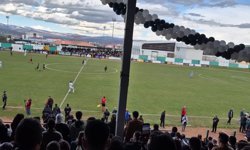 12 Bingölspor, 3. Lig'de şampiyonluğunu ilan ederek 2. Lig’e yükseldi