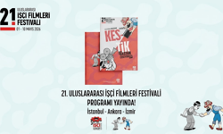 21. Uluslararası İşçi Filmleri Festivali 2 Mayıs’ta başlıyor