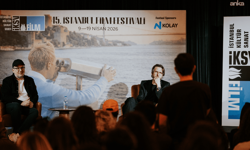 45. İstanbul Film Festivali’nde Bill Evans söyleşisi