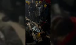 Açlık grevindeki bir Doruk Madencilik işçisi daha fenalaştı