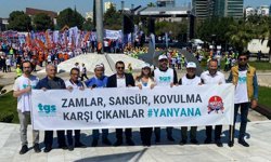 Adanalı gazeteciler 1 Mayıs'ta Bayraklı Park’ta buluşuyor