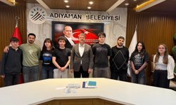 Adıyaman Belediyesi 04.17 Belgesel Atölyesi gençler için başladı
