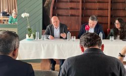 Ahmet Şık, “Ayna/Heli” kitabını tanıttı: Alengirli kavşakların hepsinin aslında kesişim noktasında Kürt meselesi var