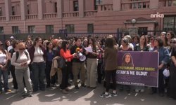 Ankara Kadın Platformu'ndan Gülistan Doku açıklaması: Akıbeti aydınlatılana kadar takipçisi olacağız