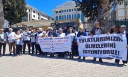 Mahpusların yaşam hakkı için Antalya’dan çağrı: Tecrit derhal son bulmalı