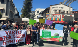 Antalya’da Varto için eylem: Varto ranta teslim olmayacak
