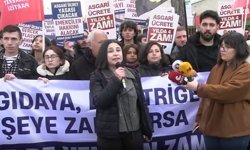 Asgari Ücret İnisiyatifi: Akaryakıta, gıdaya, kiraya, her şeye zam varsa asgari ücrete yeniden zam