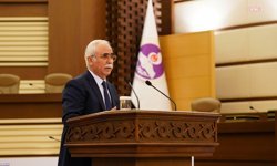 AYM Başkanı Özkaya: Anayasa Mahkemesi hak ve özgürlüklerin yaşayan koruyucusu durumundadır