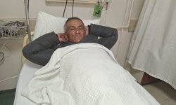 Bağımsız Maden İş: Bir madenci arkadaşımız hastaneye kaldırıldı