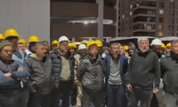 Bağımsız Maden İş üyesi işçiler 14 saatin ardından serbest bırakıldı