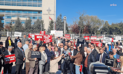 Uluslararası basın örgütlerinden ortak çağrı: 'Dezenformasyon yasası' kaldırılmalıdır