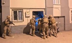 Adana merkezli Baygaralar operasyonunda 221 tutuklama