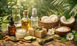 2026 Güzellik Trendleri: Doğal ve Sürdürülebilir İçerikler Ön Planda