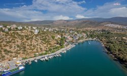 Danıştay 4. Dairesi, yerel mahkemenin Kıyıkışlacık'taki İasos yat limanına verdiği 'ÇED olumlu' iptal kararını bozdu