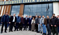 Bundan sonra Turgutluluların yaşamında ‘Turgut-Lulu’ olacak…