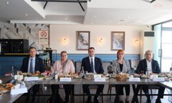 CHP'den İzmir iş dünyasıyla ekonomi zirvesi