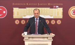 CHP'li Aygun: Tekirdağ'da bir tane immünoloji ve alerji uzmanı doktor vardı, onun da burnunu kırdılar