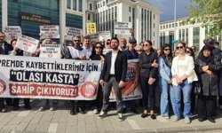 Depremde çöken Alpargün Apartmanı'nda ailesini kaybeden Coşkun'dan İstinaf'da kararın ikinci kez bozulmasına tepki