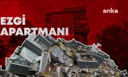 Depremde yıkılan Ezgi Apartmanı davasında ek rapor alınmasına karar verildi