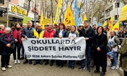 Eğitim-Sen’in ‘Yaşam Nöbeti’ sürüyor