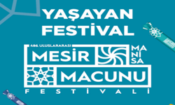 Manisa Mesir Festivali konserleri iptal edildi