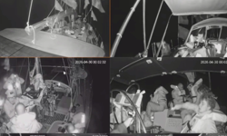 Global Sumud Filosu'ndan acil çağrı: Yunanistan açıklarında tehdit altındayız