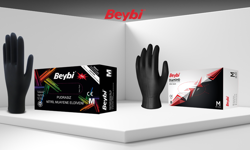 Siyah Nitril Eldiven Nedir? Endüstriyel Kullanımda Avantajları ve Doğru Seçim Rehberi