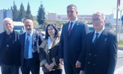 TBB Başkanı Sağkan, Esra Işık’ı cezaevinde ziyaret etti