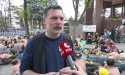 Erkan Baş: Madenciler analarının ak sütü gibi helal olan tüm haklarını söküp aldı