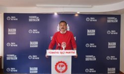 Erkan Baş: Madencilerin zaferi 1 Mayıs'a özel anlam yükledi