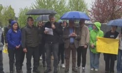 ESM Şube Temsilcisi Gökçe: Kırsal alan acele kamulaştırmayla mülksüzleştiriliyor