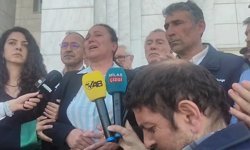 Esra Işık'ın annesi Nejla Işık: Ne evladımızdan vazgeçeceğiz ne toprağımızdan