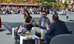 Gastronomi Lezzetleri Mesir Festivali'ne renk kattı