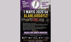Gelibolu Emek Dayanışma Platformu'ndan 1 Mayıs çağrısı: Kurtuluş yok tek başına, ya hep beraber ya hiçbirimiz