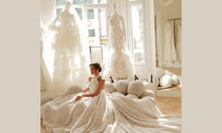 Nişantaşı Gelinlik Modasında Mediha Cambaz İmzası