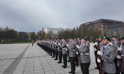 Genelkurmay Başkanı Bayraktaroğlu, Almanya'da temaslarda bulundu