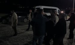 Gülistan Doku soruşturmasında ifadeler alındığı sırada gerginlik yaşandı