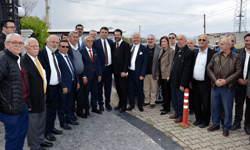 DP Genel Başkanı, Türkiye’de siyasetin beşiği Manisa’dan ülke ve dünya gündemi hamlesi