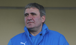 Romanya Milli Takımı'nın başına Gheorghe Hagi getirildi!