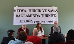 Hatay’da medya, hukuk ve savaş gündemi masaya yatırıldı
