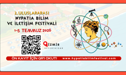 2. Uluslararası Hypatia Bilim ve İletişim Festivali için kayıtlar başladı