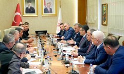 İçişleri Bakanlığı: Doruk Madencilik işçileriyle işverenlerin toplantısı, uzlaşmasıyla sonuçlanmıştır