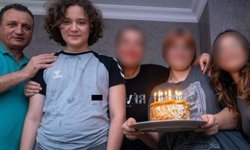 "Hastanede kendini jiletlemiş, kayda geçmemiş"