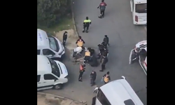 İstanbul'da İsrail Başkonsolosluğu önünde çatışma: Bir ölü, iki yaralı